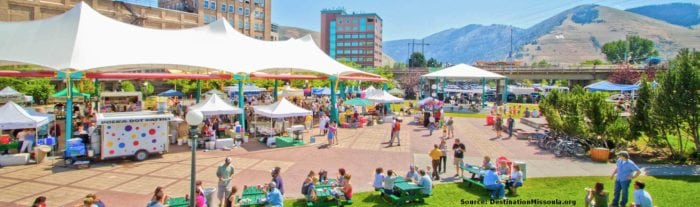 Missoula Outdoor Concert Series